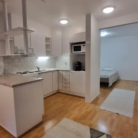 Casa 48 Huoneisto Lahti