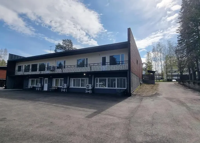 Appartamento Casa 48 Lahti