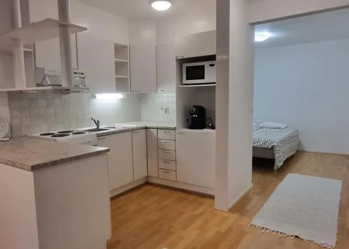 Casa 48 Apartmán Lahti